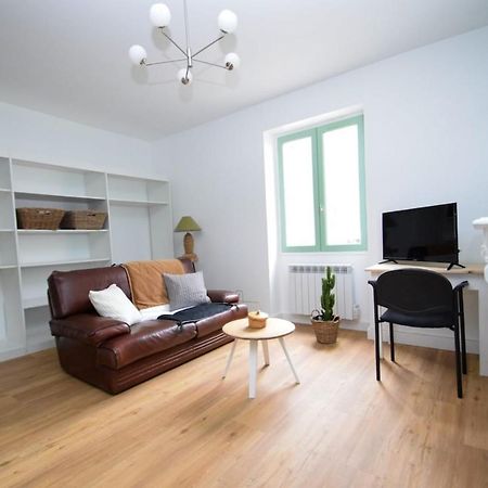 Ferienwohnung Superbe Studio Cosy Plage De L'Ecluse 200M Dinard Exterior foto