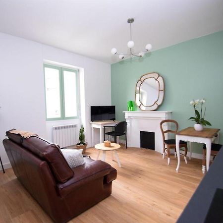 Ferienwohnung Superbe Studio Cosy Plage De L'Ecluse 200M Dinard Exterior foto