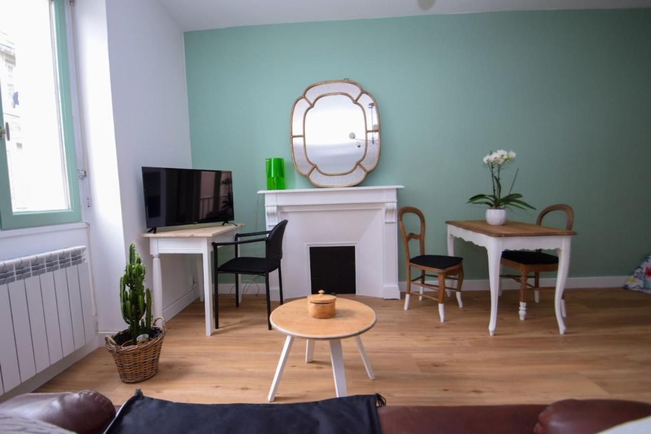 Ferienwohnung Superbe Studio Cosy Plage De L'Ecluse 200M Dinard Exterior foto